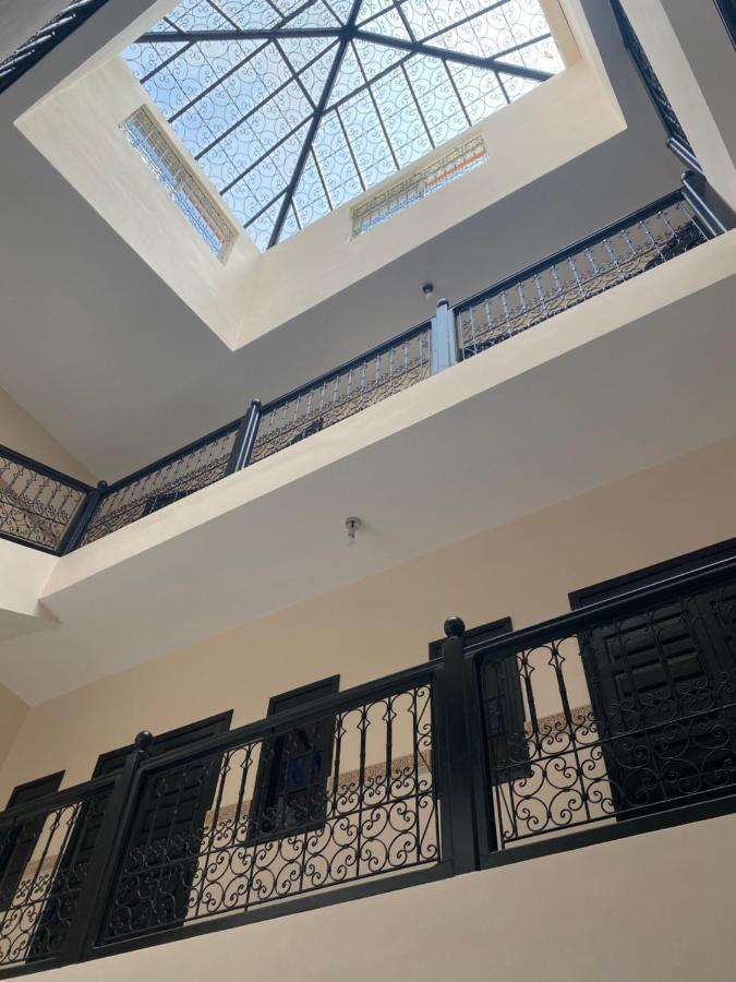 Ferienhaus Lyna Marrakesch