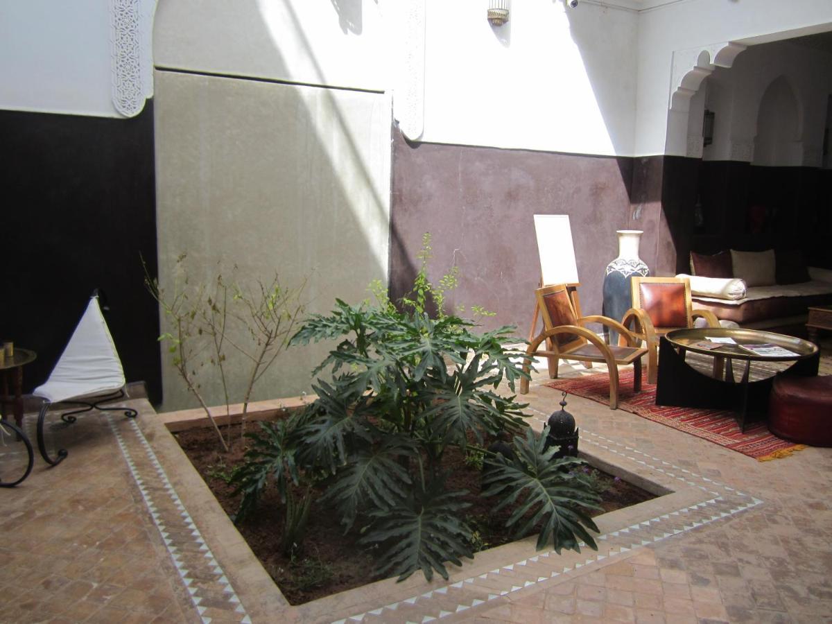 Gasthof Amin Marrakesch