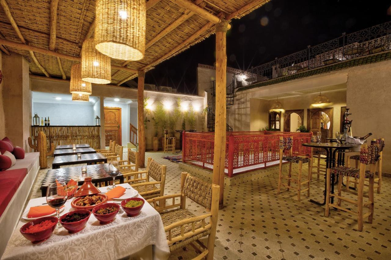 Couette-café Arabkech