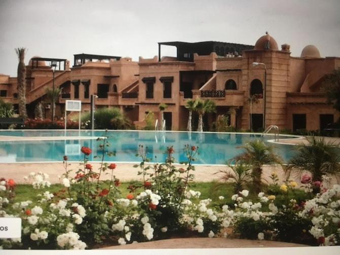 Dans Avec Golf, Piscine * Marrakesch