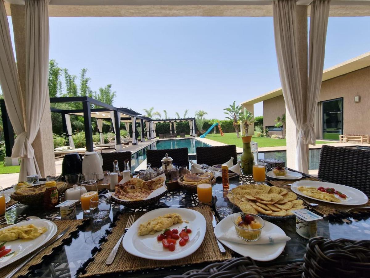 Villa Le Clos De L'atlas *