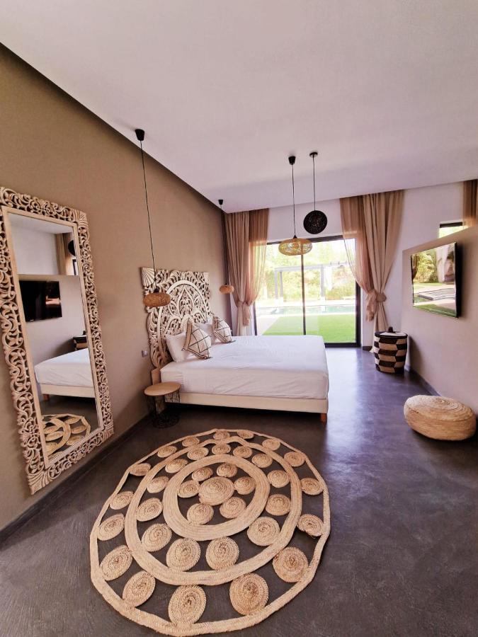 Villa Le Clos De L'atlas *