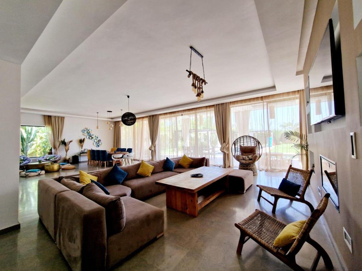 Le Clos De L'atlas Villa Marrakesh