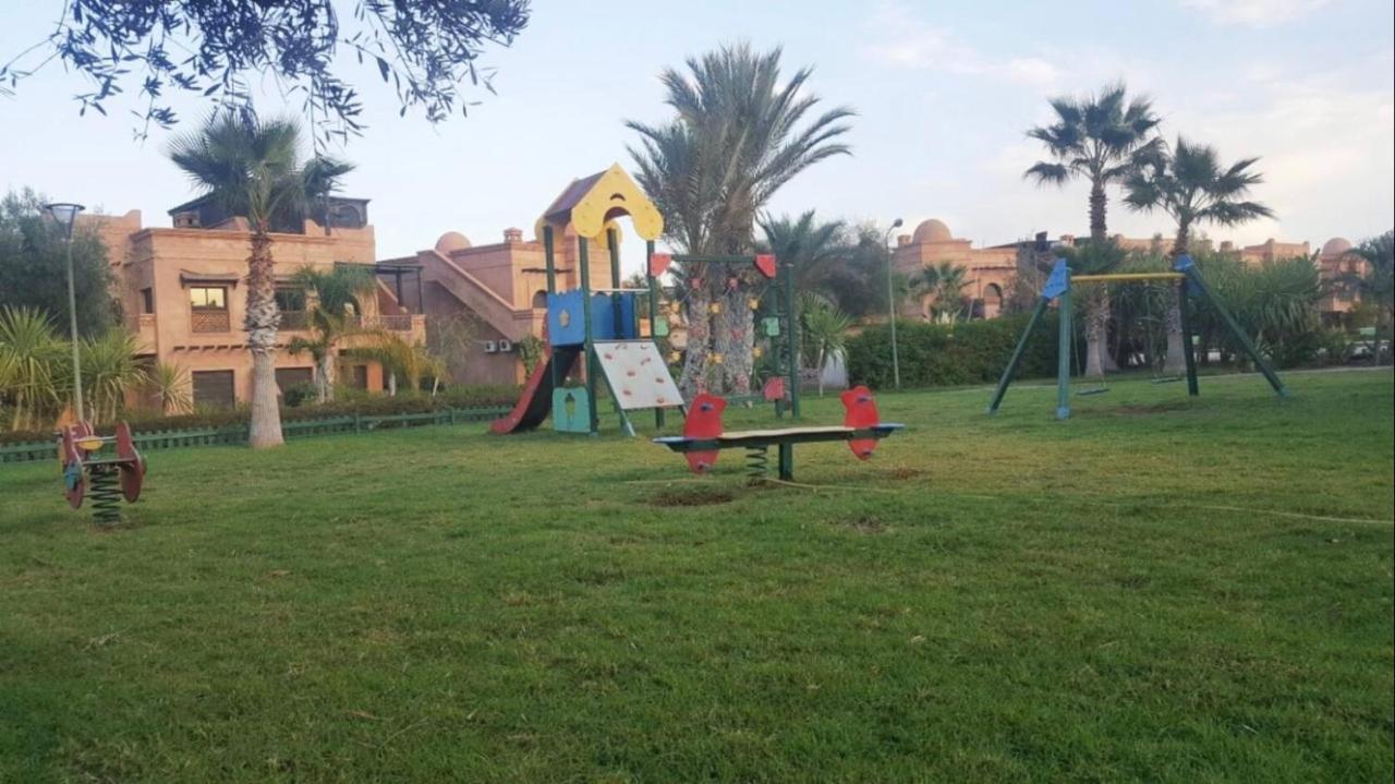 Dans Avec Golf, Piscine * Marrakesch