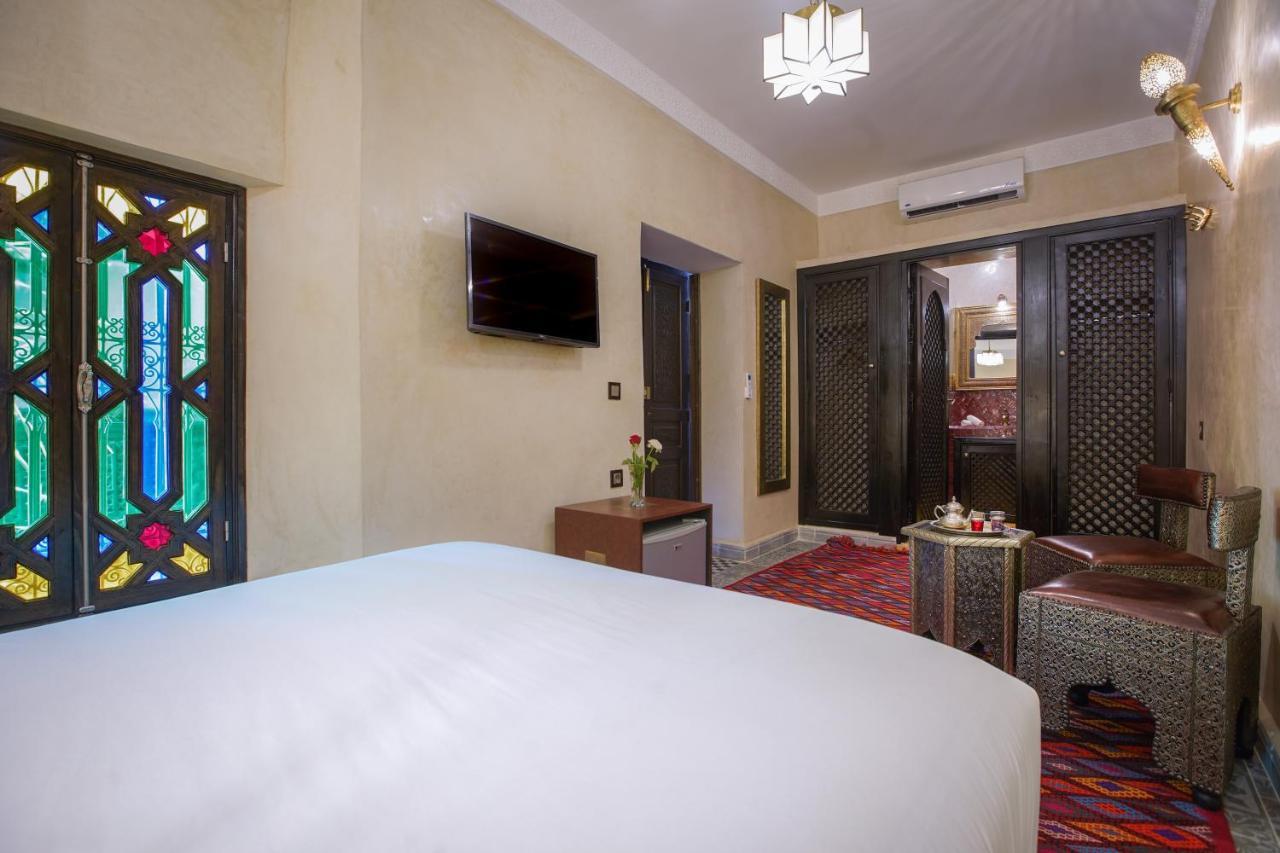 Mazaj Riad Marrakesch