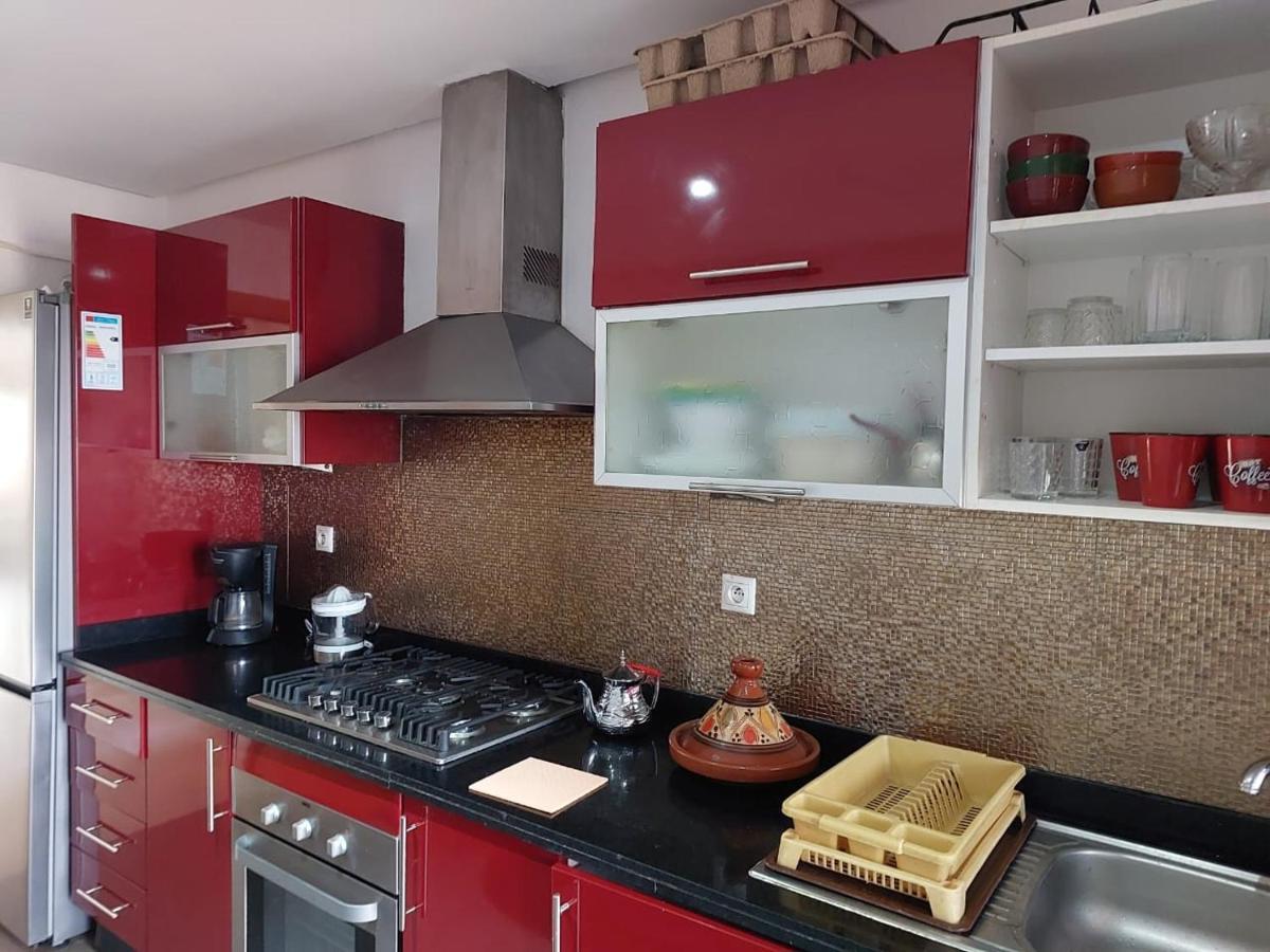 Appartement Apparemment à Marrakech