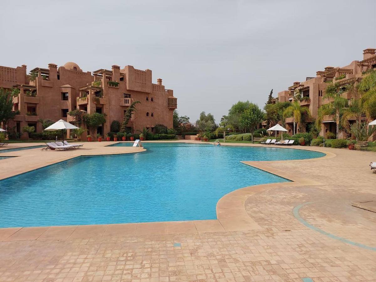 Apparemment à Marrakech *