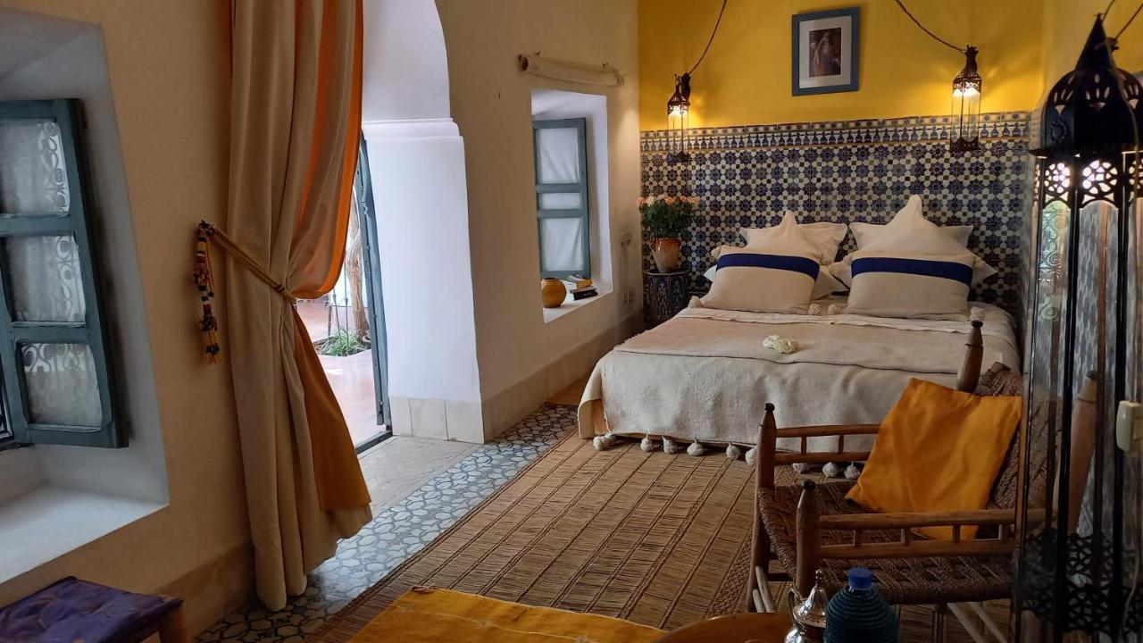 Dar El Kharaz Riad Marrakesh