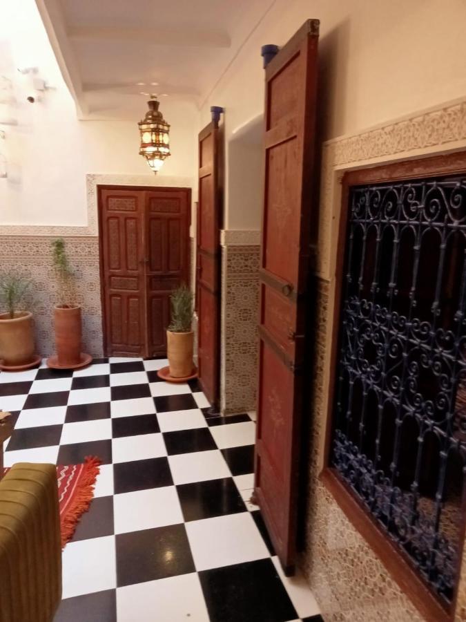 Vakantiehuis L Ayinn In The Heart Of Marrakech.