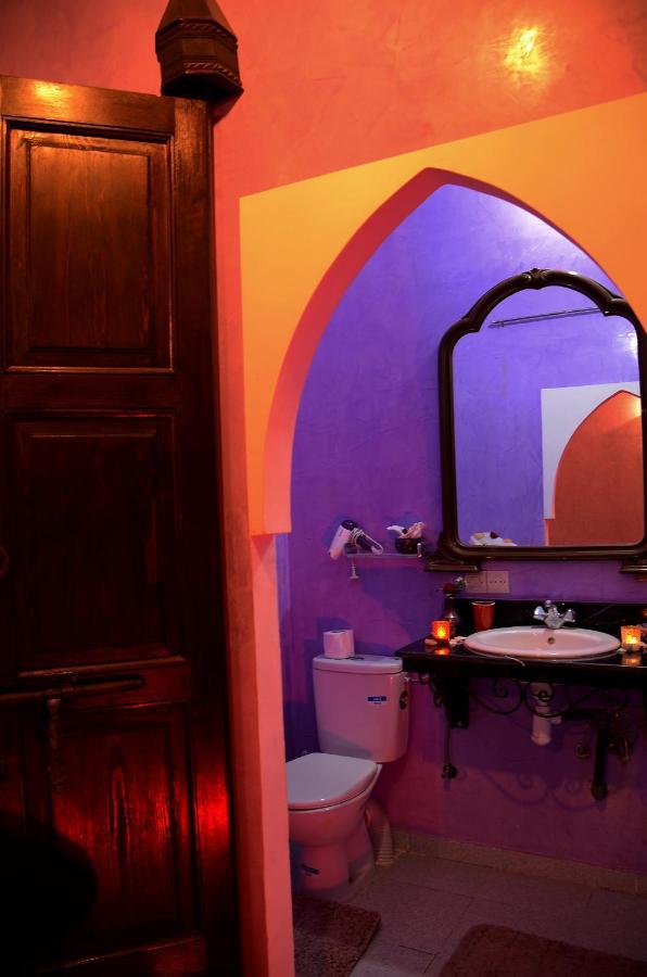 Dar Leuleu Riad
