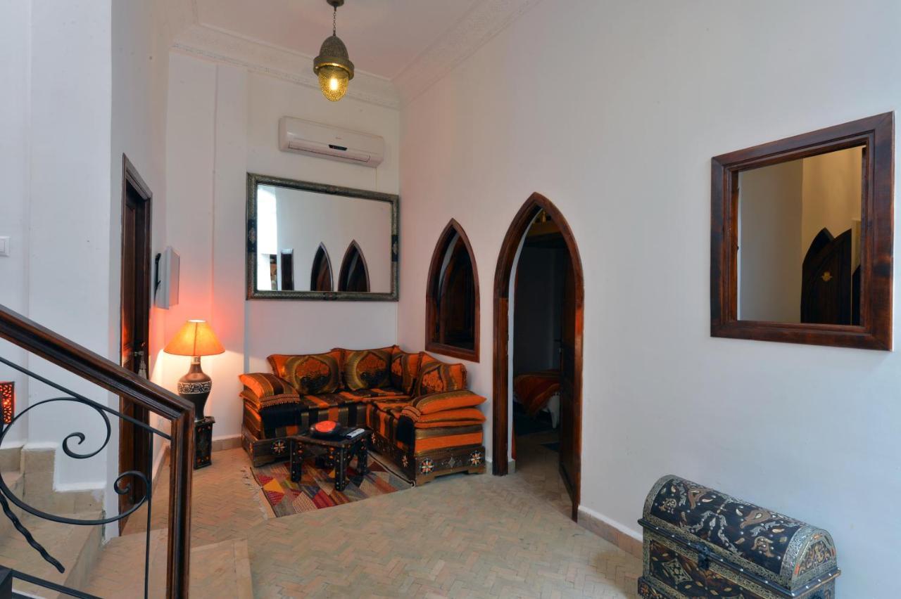 Asmitou Marrakech Riad Marrakesh