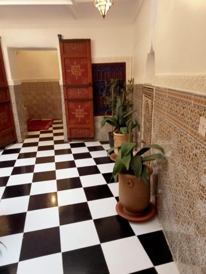 Vakantiehuis L Ayinn In The Heart Of Marrakech.