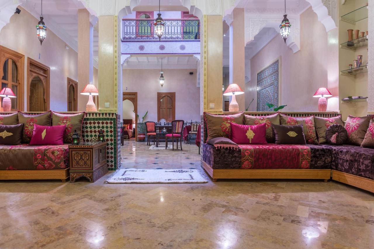 Des Nations Gasthof Marrakesch