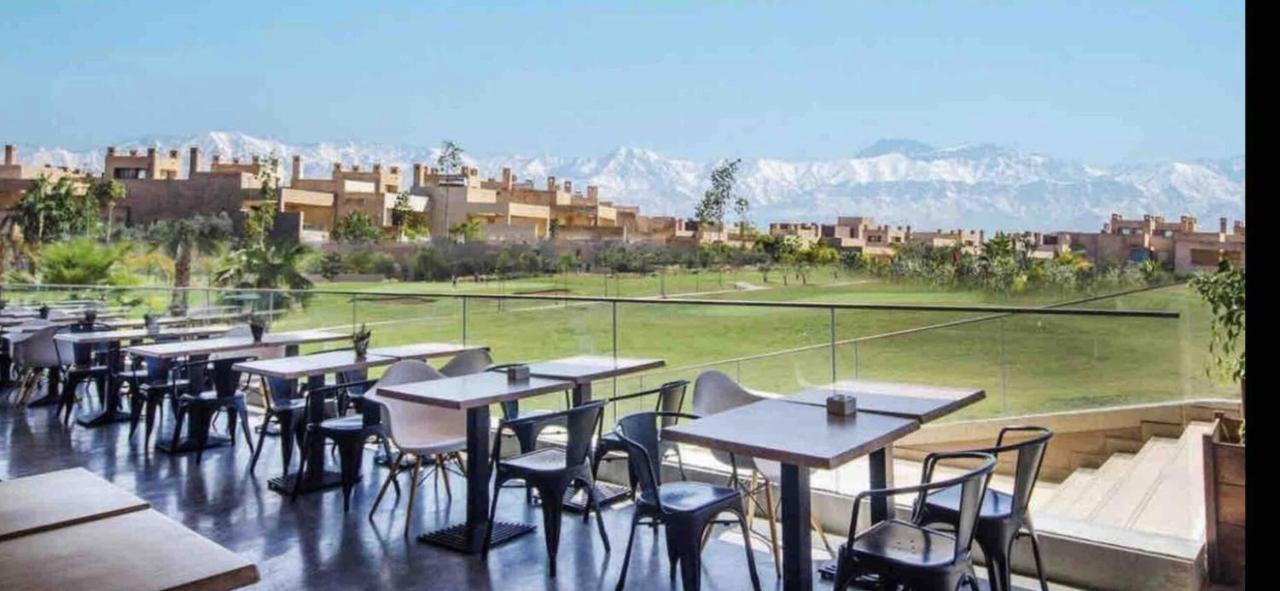 Appartamento Prestigia Golf Afaf David Marrakesh