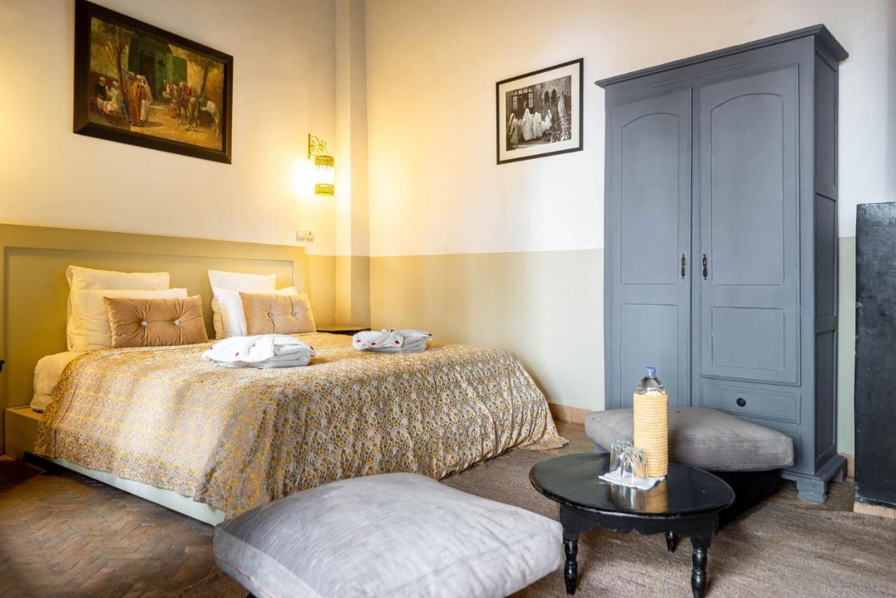64 & Riad Marrakesh