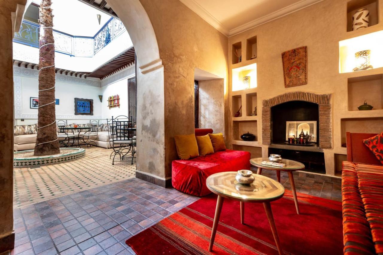 Riad Kamal Medina Marrakesh