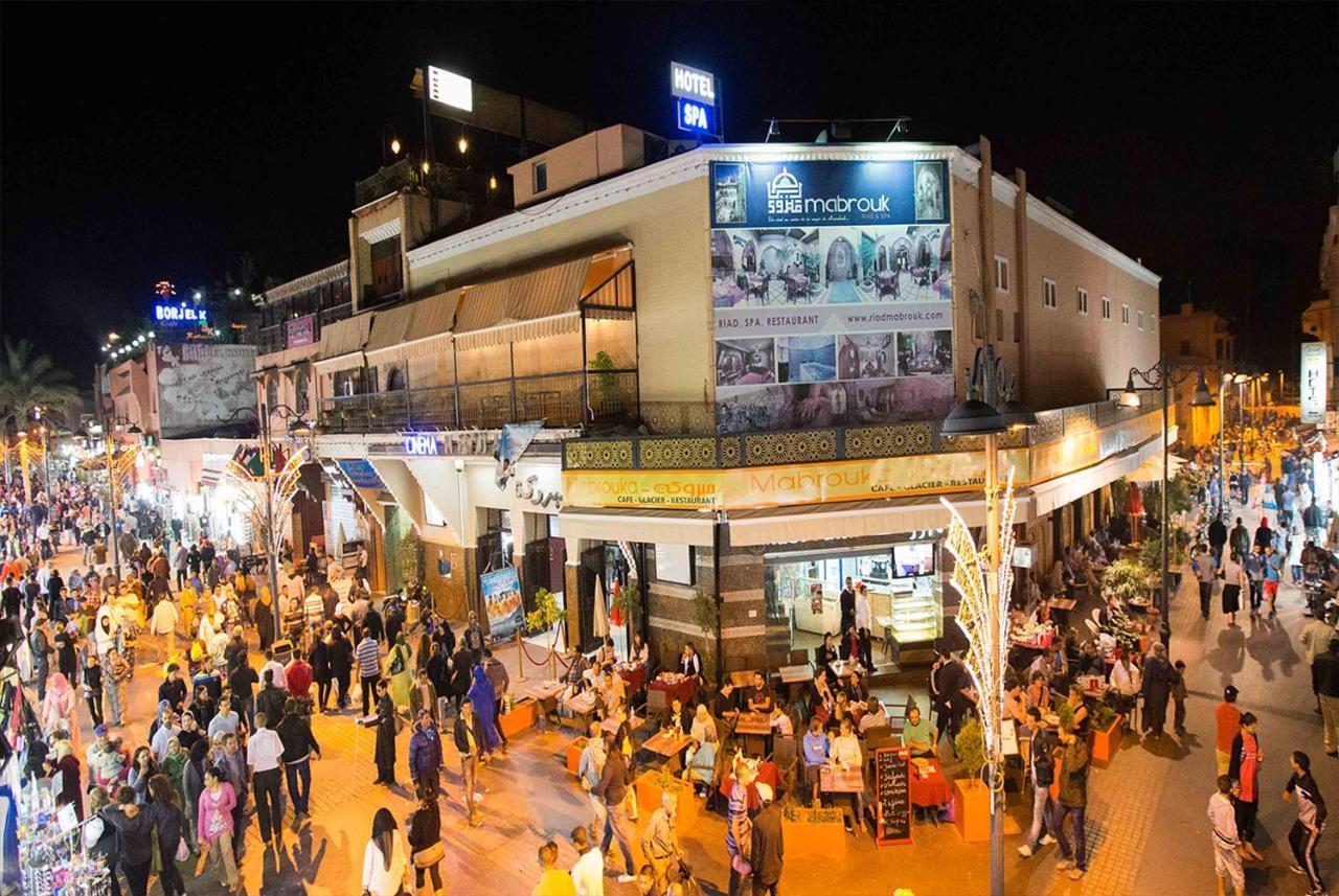 Ichbilia Hotel Marrakesch