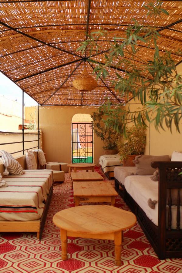 Samira Gasthuis Marrakesh