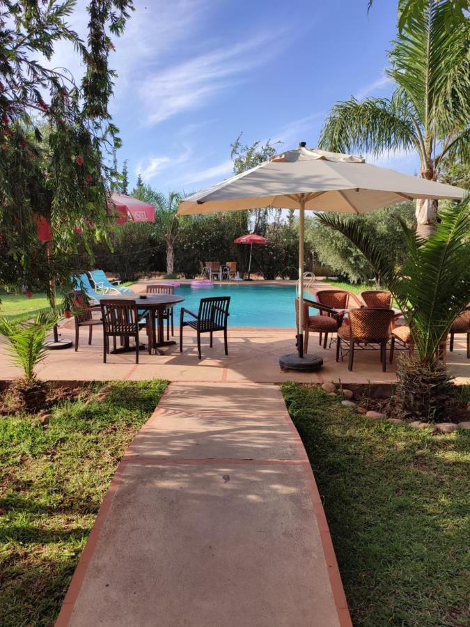 Villa Marrakech Raja