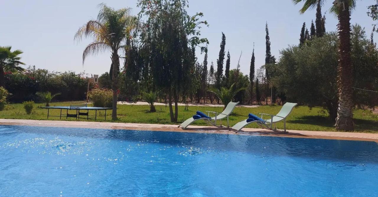 Villa Marrakech Raja Marrakesh