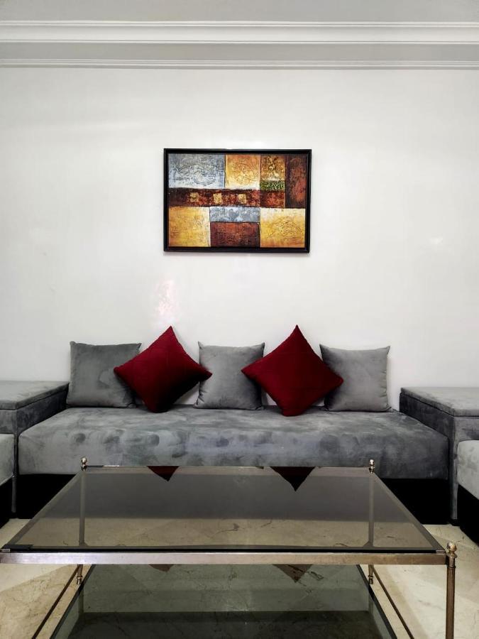 En Plein Centre Entierement Equipe Apartment Marrakesh