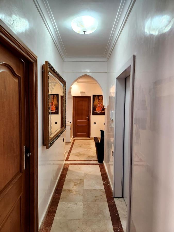 En Plein Centre Entierement Equipe Apartment Marrakesh