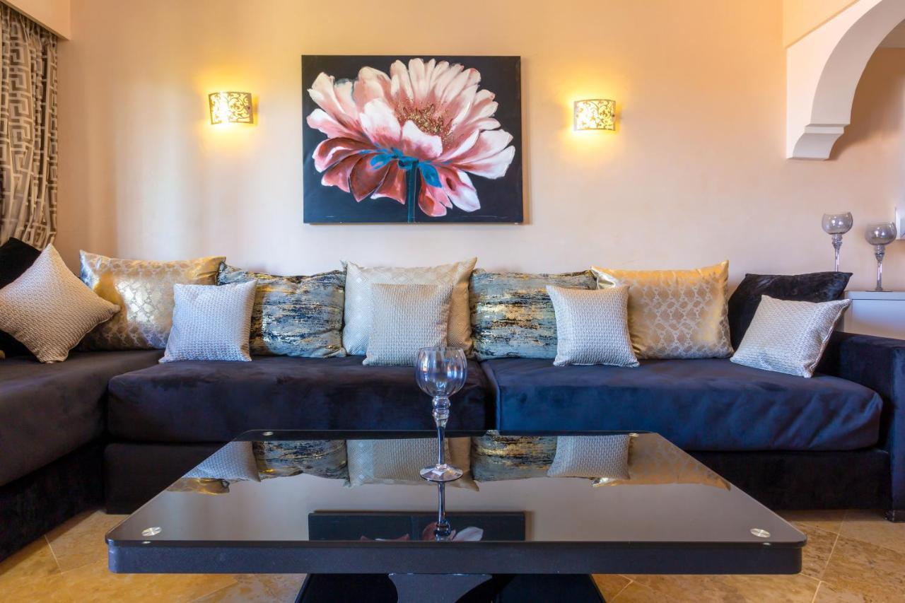 Flat In Marrakech Near Garden Majorelle Apartment Marrakesh