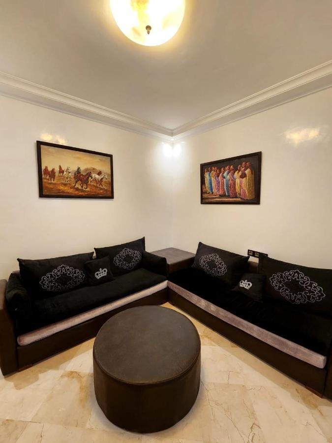 Apartment En Plein Centre Entierement Equipe Marrakesh