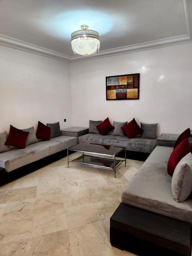 En Plein Centre Entierement Equipe Apartment Marrakesh