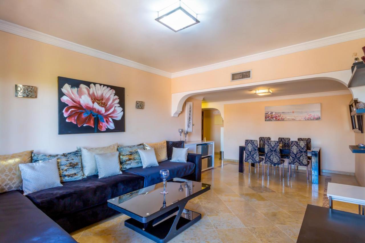 Apartment Flat In Marrakech Near Garden Majorelle