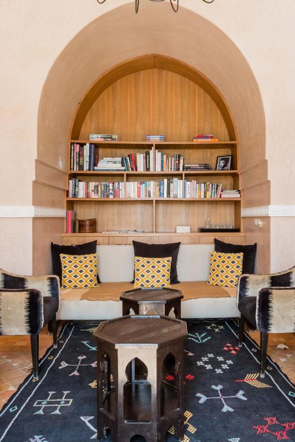 Villa Pauline With Private Pool & Garden, Service And No Insight. Marrakesh