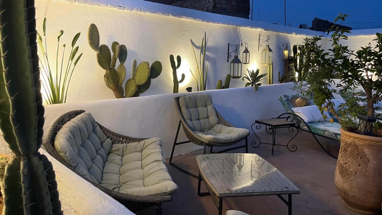 Chocolat Riad Marrakesh