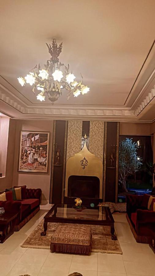 La Casa Del Ourika Villa Marrakesh