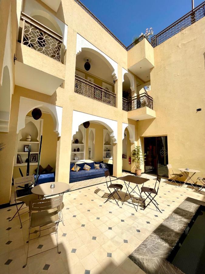 Riad Faraj & Marrakesh