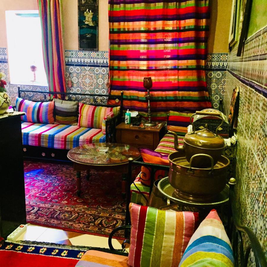 Appartement Almarkab Marrakesh