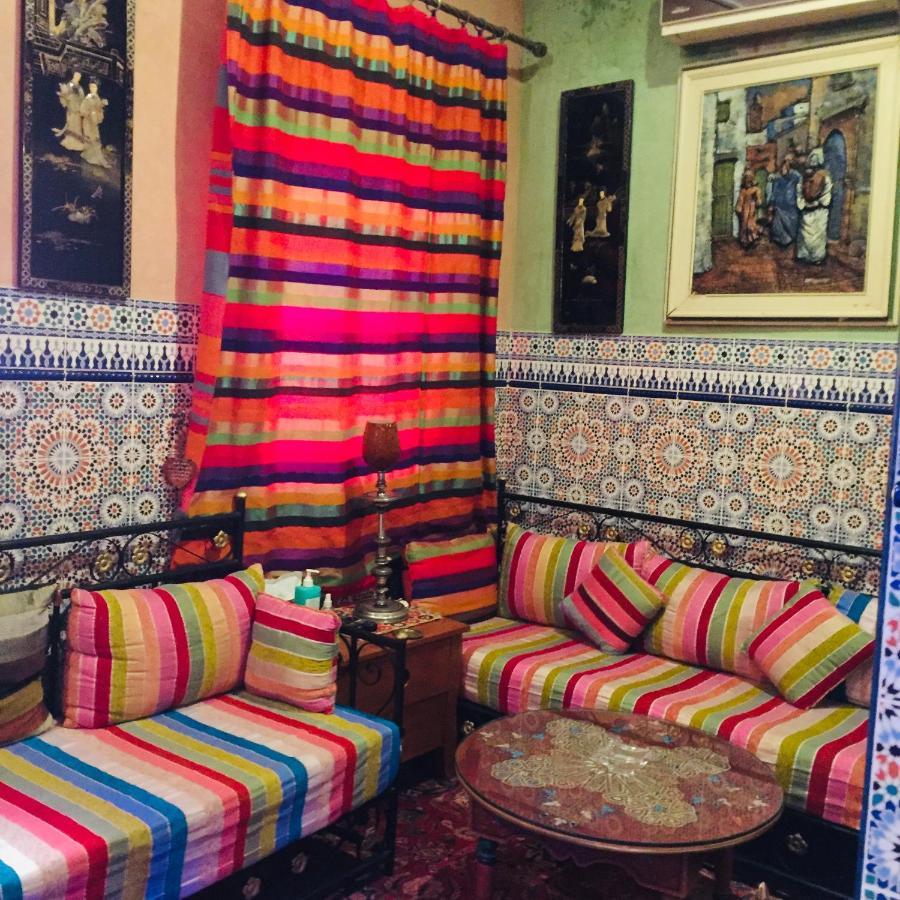 Appartement Almarkab Marrakesh