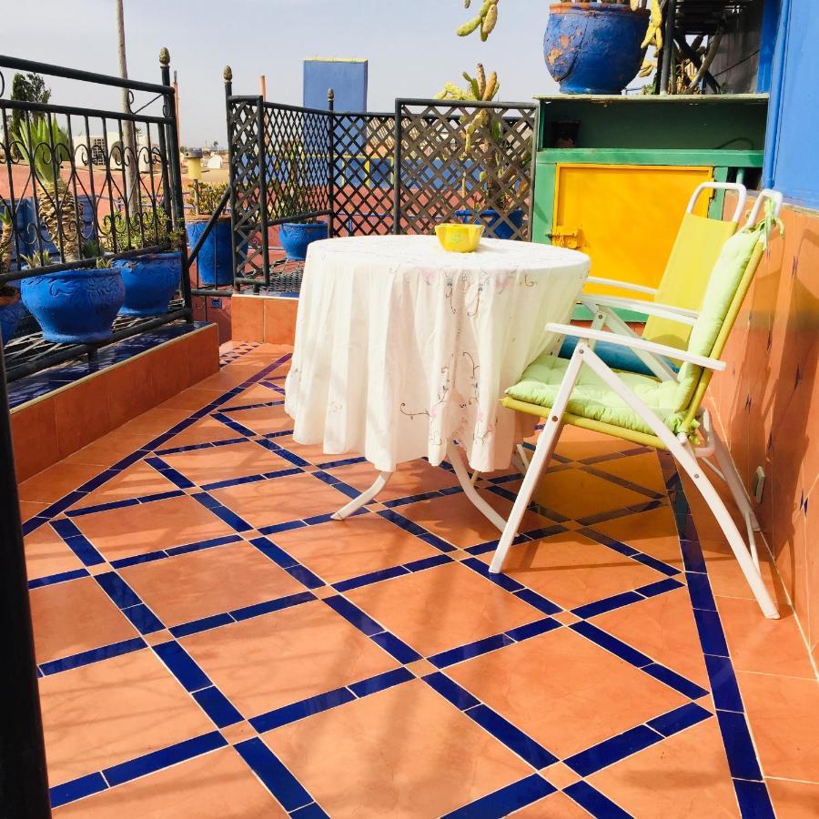 Appartement Almarkab Marrakesh