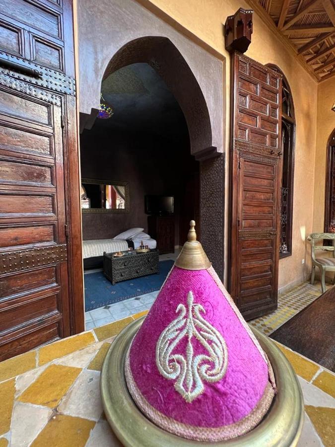 Riad Riad Rêves D'orient Marrakesh