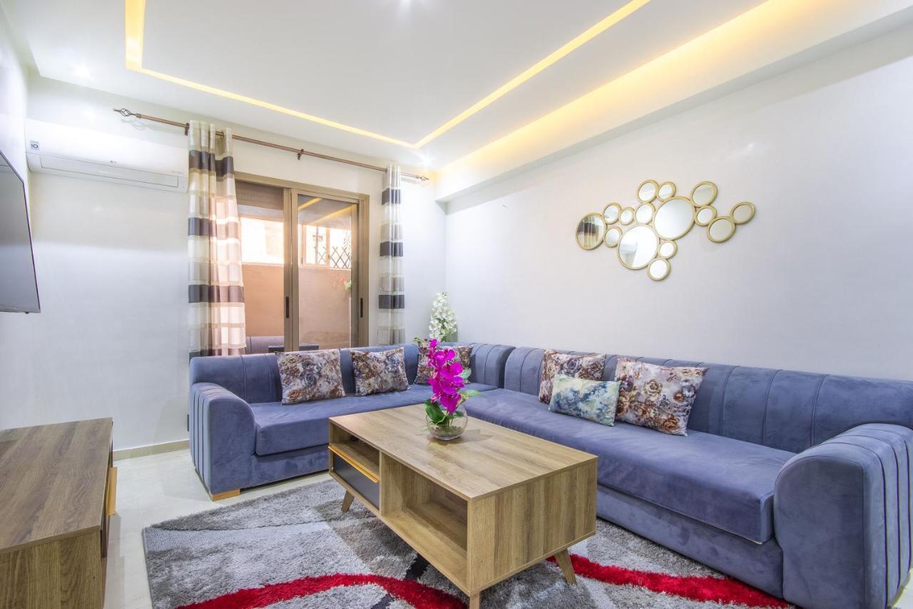 Apartment Relax, Modern, Centre Gueliz Marrakesch
