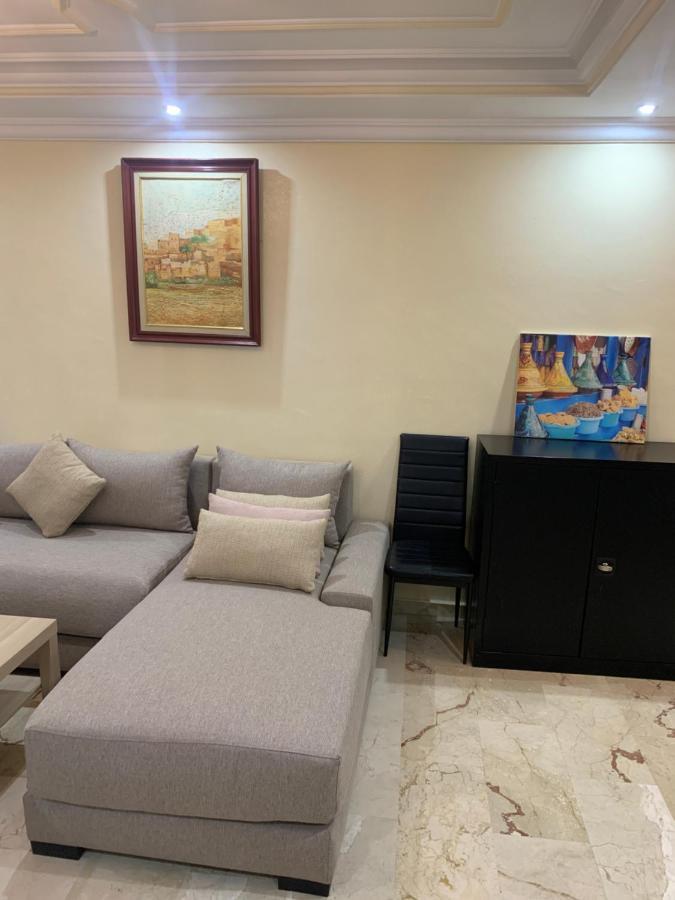 N22 Au Centre Wifi Clim Apartment Marrakesh
