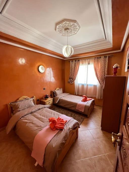 Superbe Avec Parking Gratuit Apartamento Marrakesh