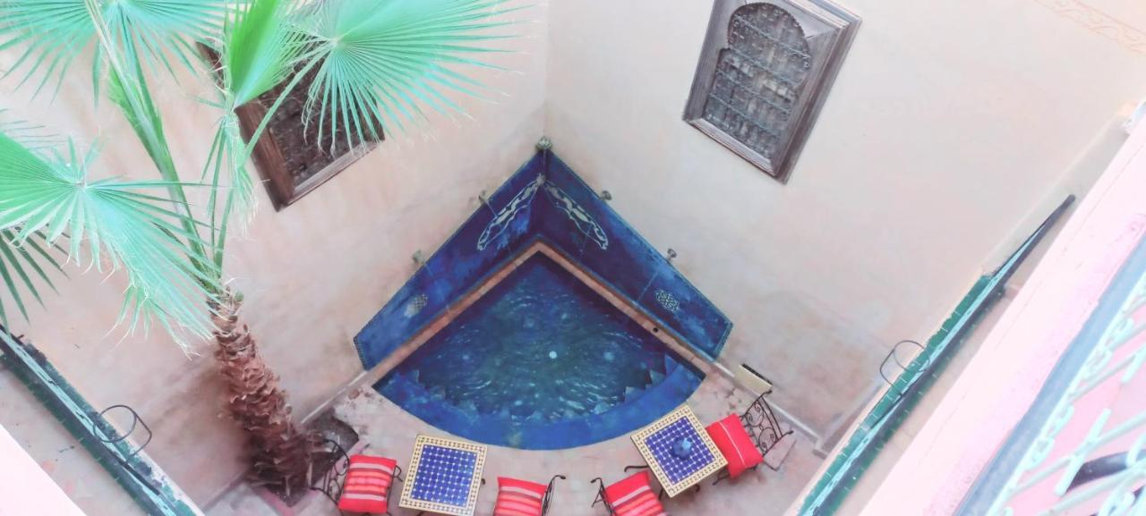 Riad Mon Petit Rêve Maison d'hôtes *