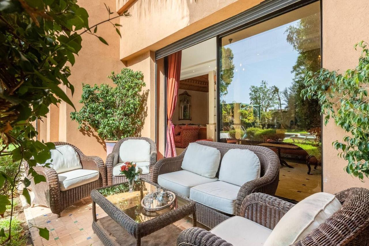 Villa Pres De Golfs