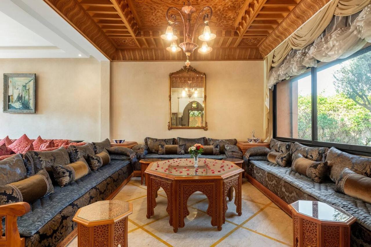 Pres De Golfs Villa *