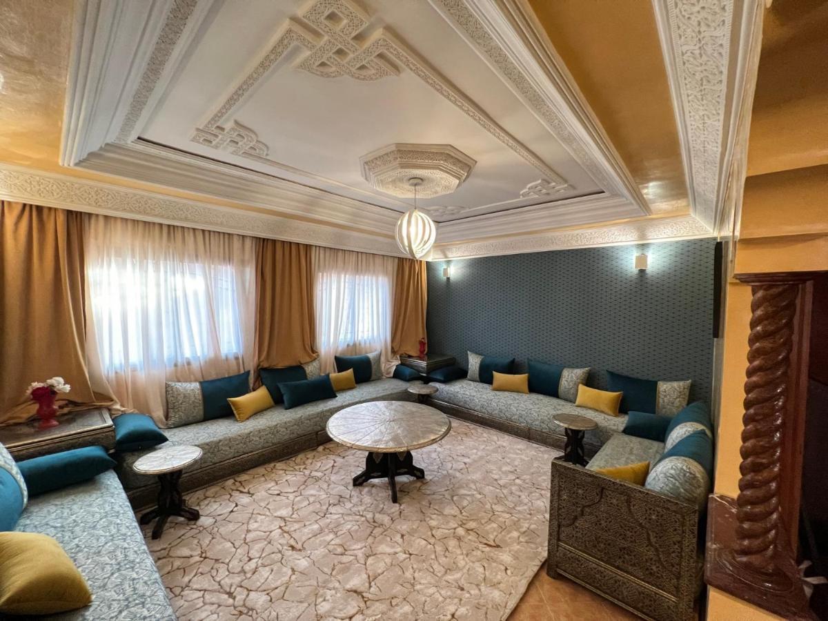 Apartamento Superbe Avec Parking Gratuit Marrakesh