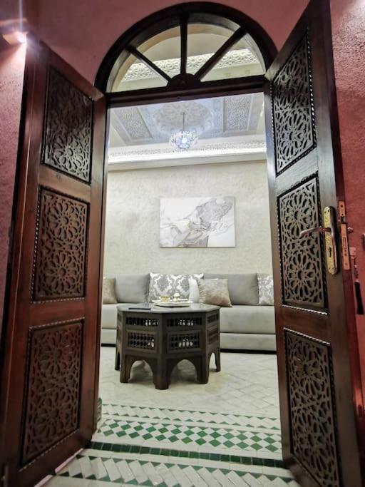 Villa Maison De Standing - Medina De Marrakech Marrakesch