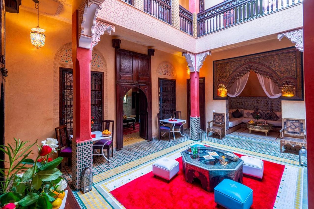 Riad Rêves D'orient 3*