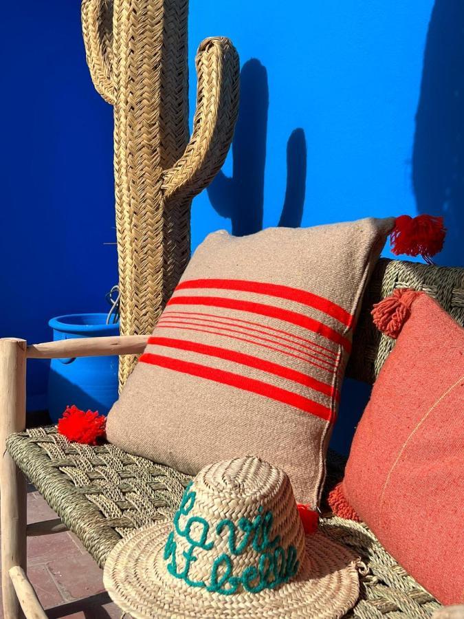 Maison Riad Traditionnel Idealement Situe A Marrakech Ferienhaus Marrakesch