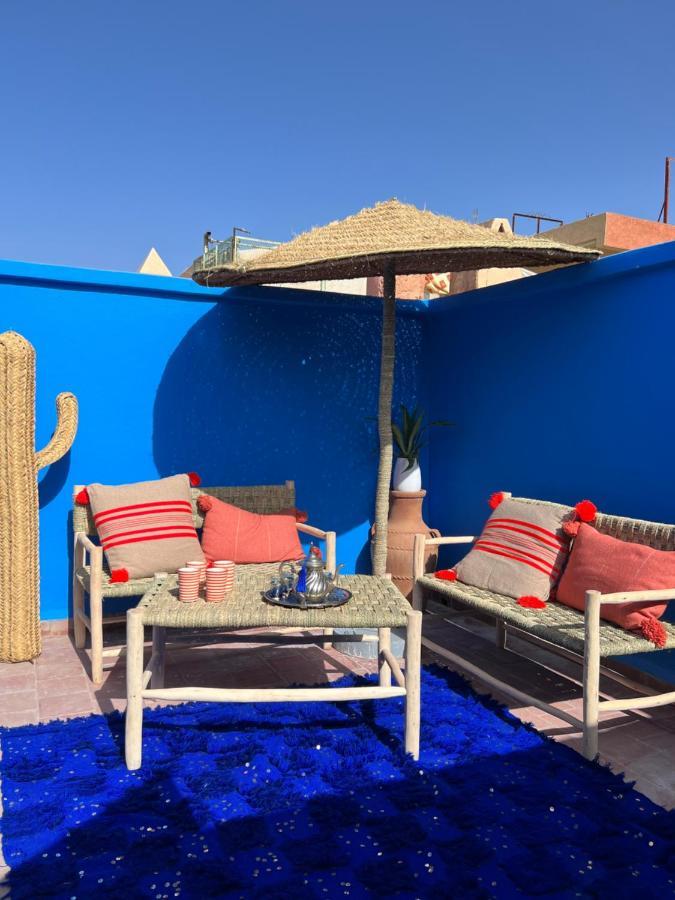 Maison Riad Traditionnel Idealement Situe A Marrakech Ferienhaus