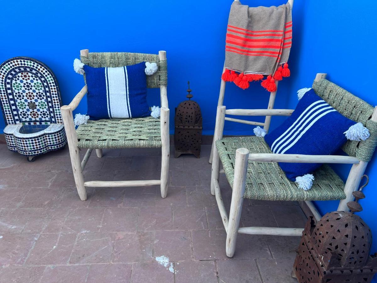 Maison Riad Traditionnel Idealement Situe A Marrakech Marrakesch